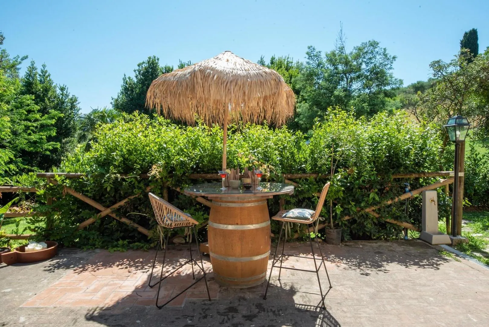 Podere La Botte Лари 0*,  Италия